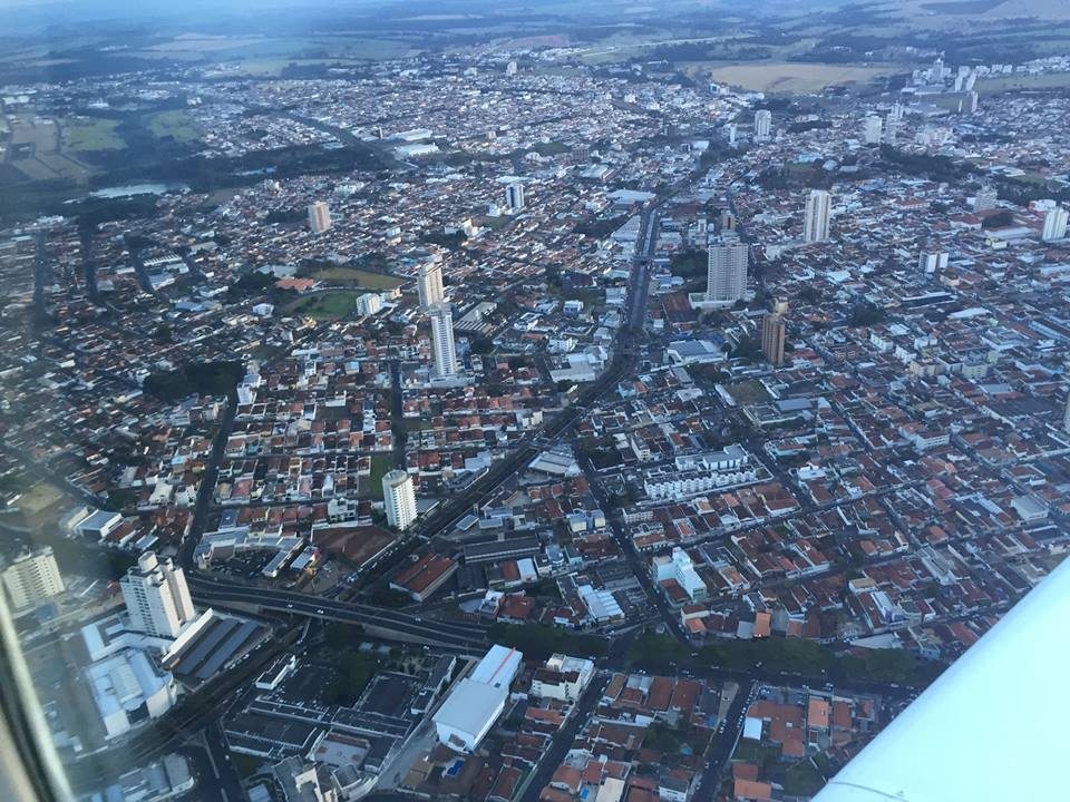 Clima muda abruptamente em Franca nos próximos dias